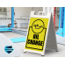 Custom Signage - 2x3 A Frame Custom Signage - 2x3 A Frame