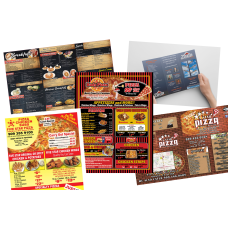 Custom 11x17 Trifold - offset Custom 11x17 Trifold - offset