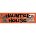 Haunted House Banner Haunted House Banner