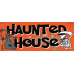 Haunted House Banner Haunted House Banner