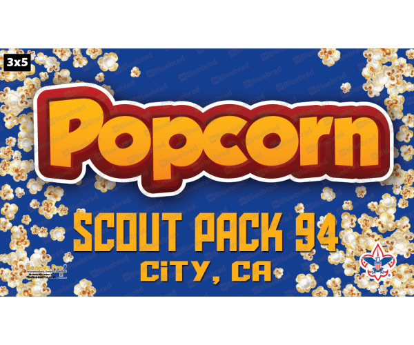Popcorn Scout banner 2604152208