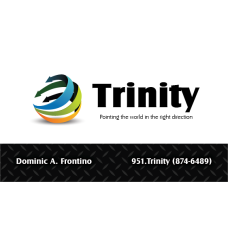 Business Cards - Trinity