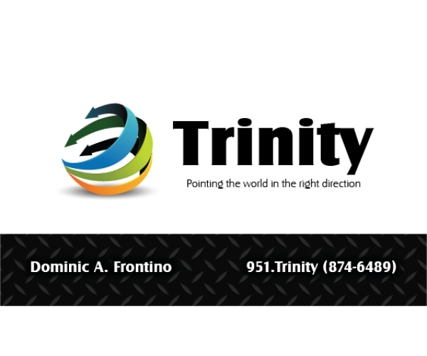 Business Cards - Trinity