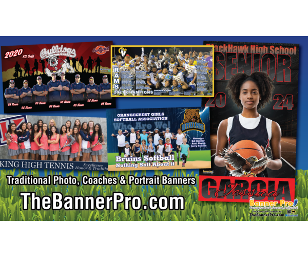 Custom Photo - Team Banner Design - Easy Order Custom Photo - Team Banner Design - Easy Order