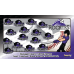 Rockies 3 Theme - Baseball Team Banner Rockies 3 Theme - Baseball Team Banner