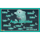 Aqua Dolphins 1 - Team Banner Design Aqua Dolphins 1 - Team Banner Design